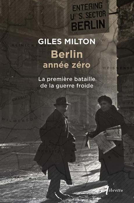 Emprunter Berlin année zéro. La premiere bataille de la guerre froide livre