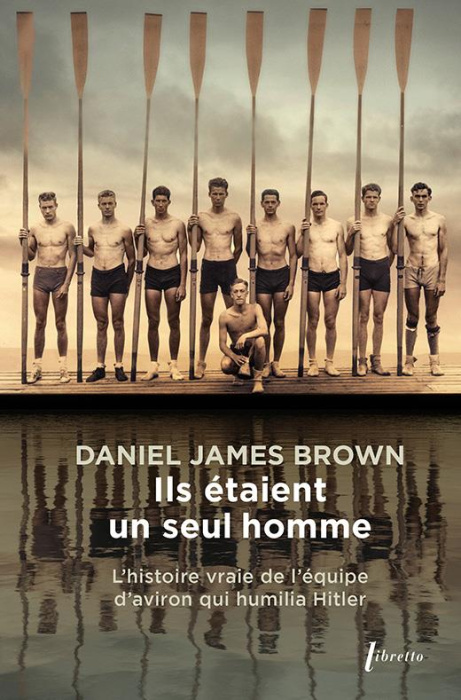Emprunter Ils étaient un seul homme. L'histoire vraie de l'équipe d'aviron qui humilia Hitler livre