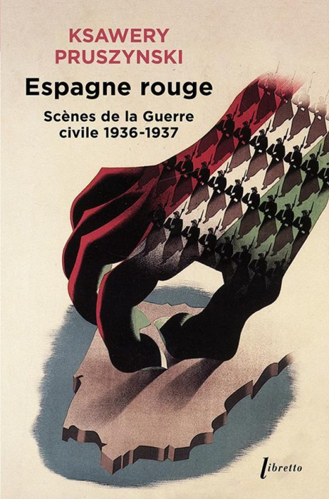 Emprunter Espagne rouge. Scènes de la Guerre civile, 1936-1937 livre