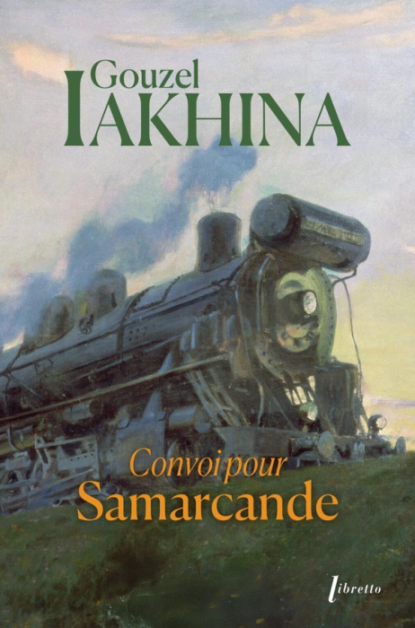 Emprunter Convoi pour Samarcande livre