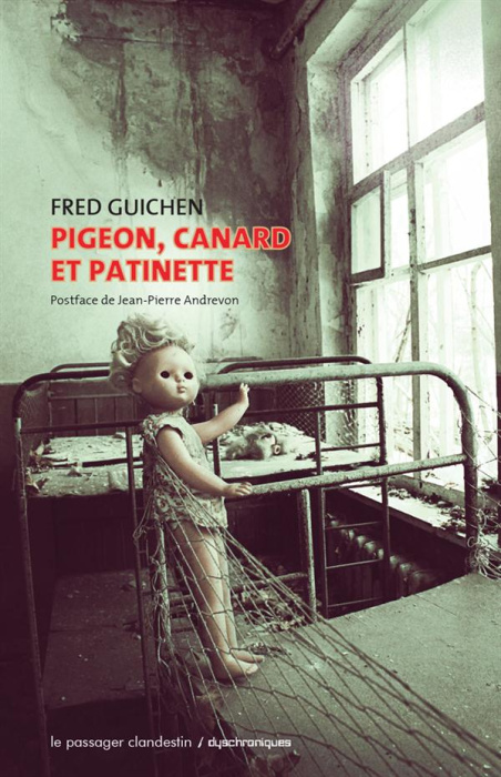 Emprunter Pigeon, canard et patinette livre