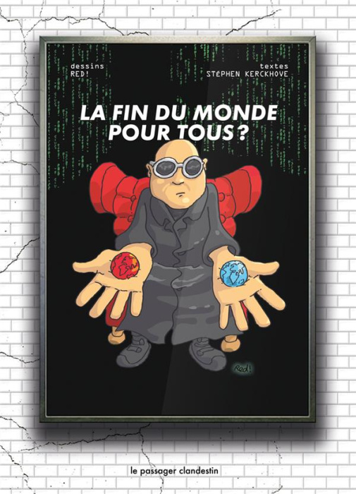 Emprunter La fin du monde pour tous ? livre