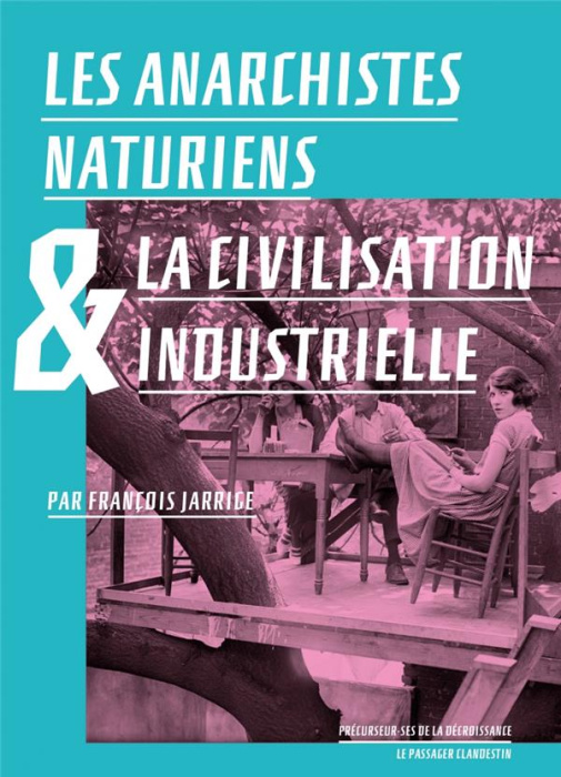 Emprunter Les anarchistes naturiens et la civilisation industrielle livre