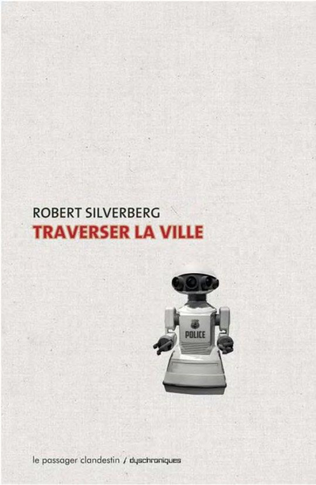Emprunter Traverser la ville livre