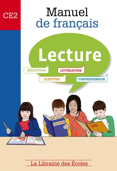 Emprunter Manuel de lecture CE2 livre