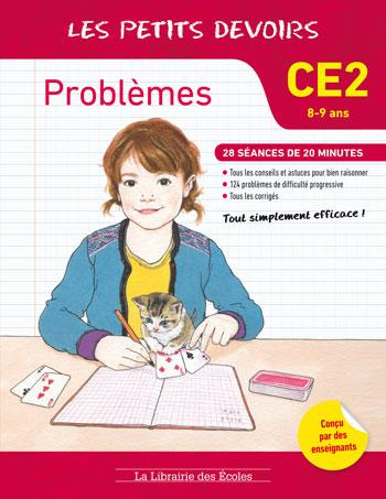 Emprunter Problèmes CE2 livre