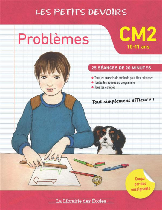 Emprunter Problèmes CM2 livre