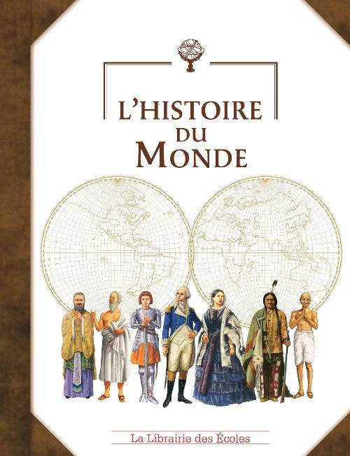 Emprunter L'histoire du monde livre