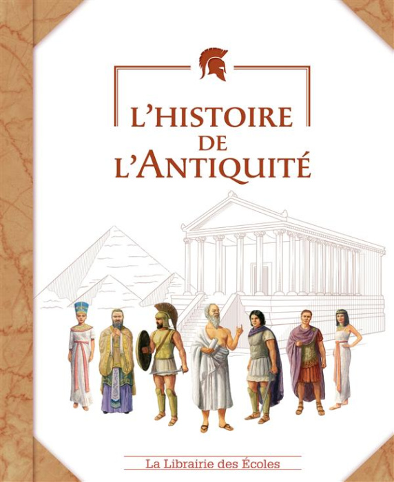 Emprunter L'histoire de l'Antiquité livre