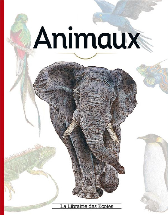 Emprunter Animaux livre