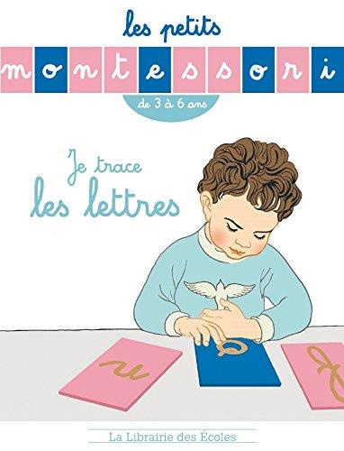 Emprunter Je trace les lettres livre