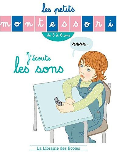 Emprunter J'écoute les sons livre