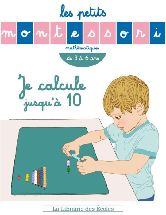 Emprunter Je calcule jusqu'à 10 livre