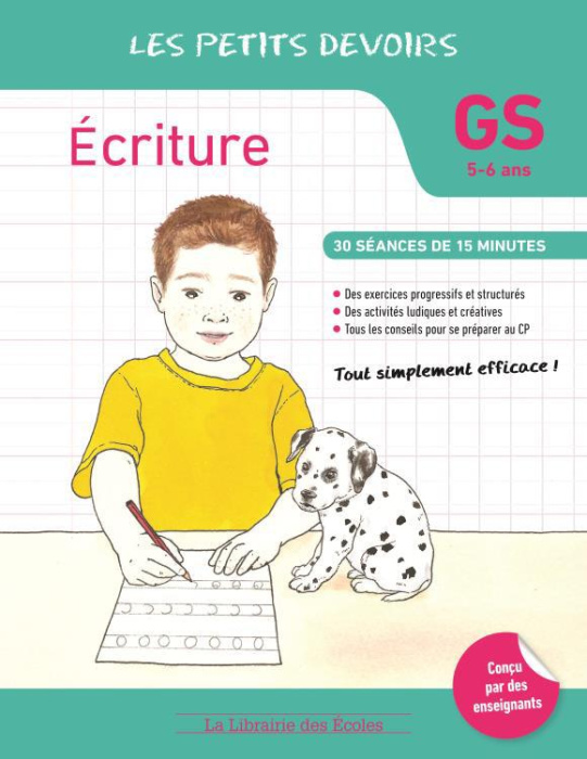 Emprunter Ecriture GS livre