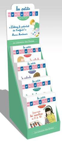 Emprunter LOT* MA BIBLIOTHEQUE MONTESSORI 26V 2017 livre