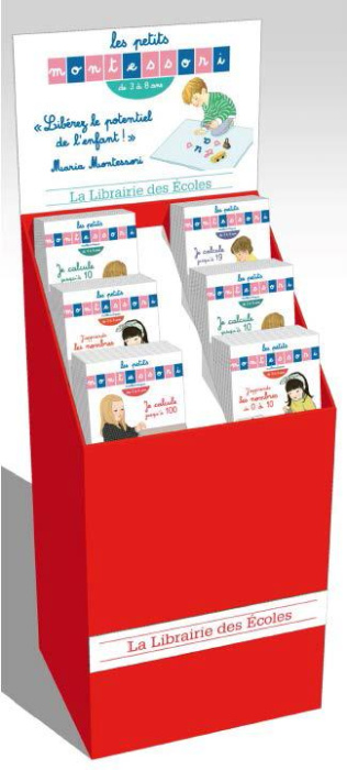 Emprunter LOT* 60 EX REMPLI MONTESSORI 2017 livre