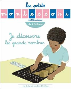 Emprunter Je découvre les grands nombres. De 4 à 8 ans livre
