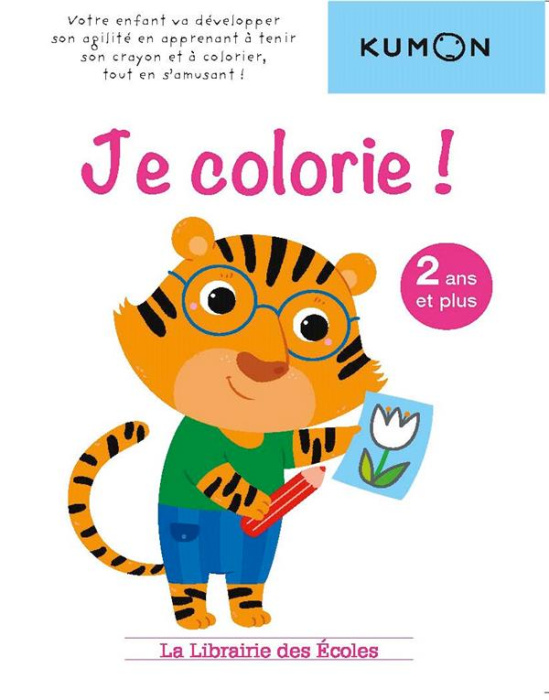 Emprunter Je colorie ! livre