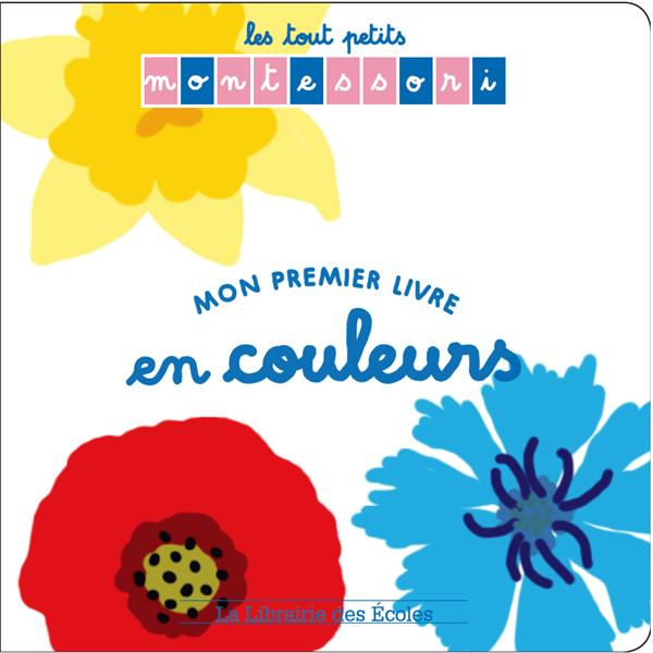 Emprunter Mon premier livre en couleurs livre
