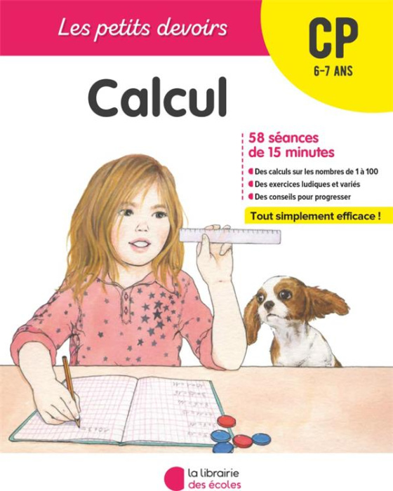 Emprunter Calcul CP. Edition 2018 livre