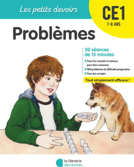 Emprunter Problèmes CE1. Edition 2018 livre
