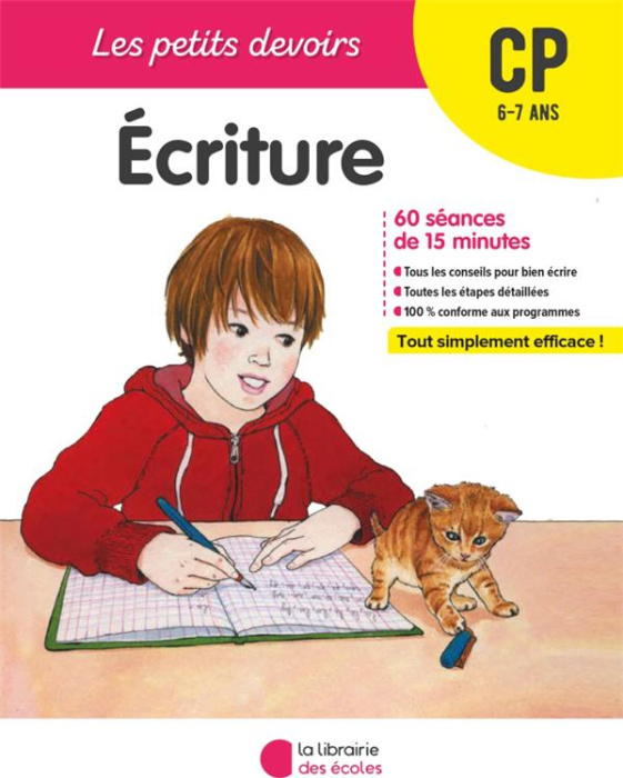 Emprunter Ecriture CP. Edition 2018 livre