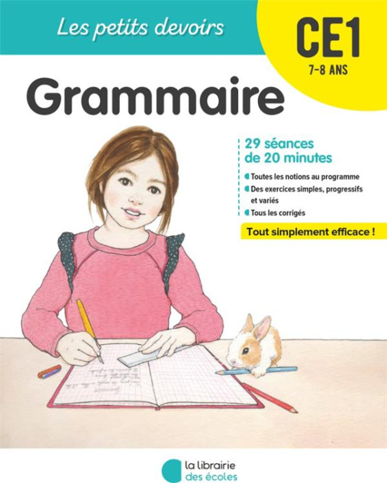 Emprunter Grammaire CE1. Edition 2018 livre