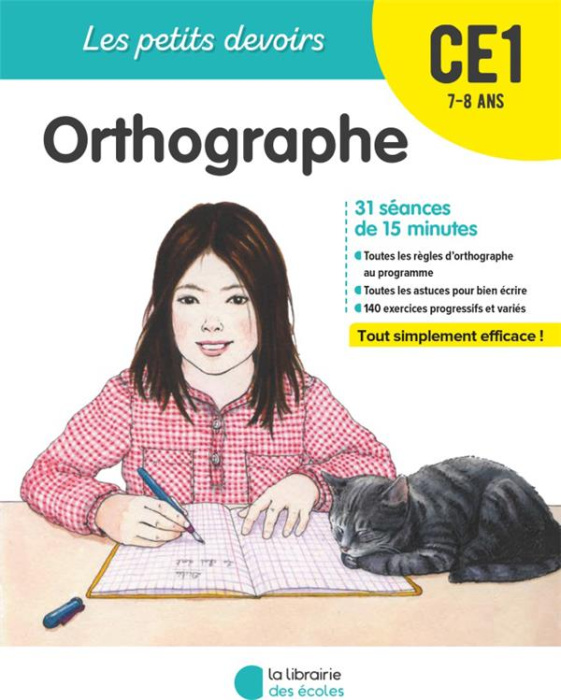 Emprunter Orthographe CE1. Edition 2018 livre
