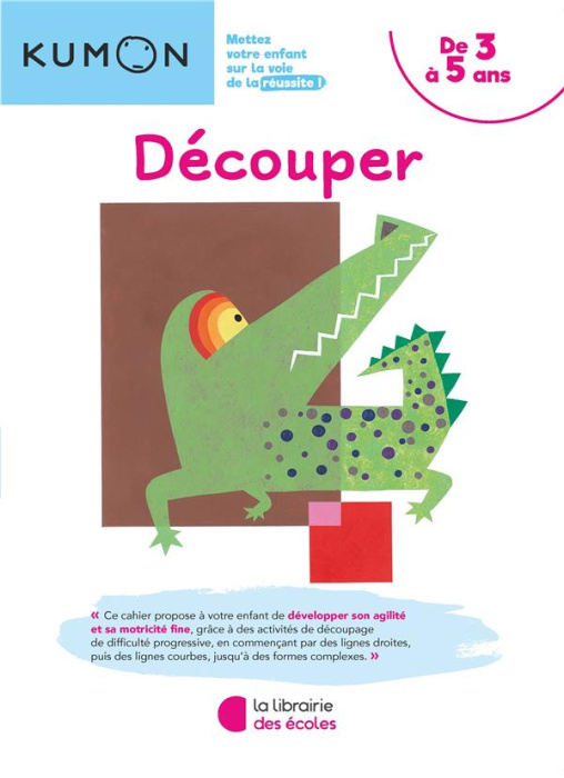 Emprunter Découper livre