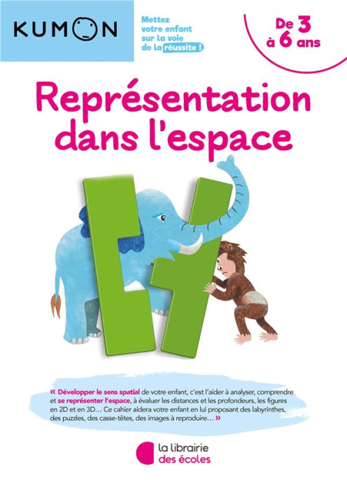 Emprunter Représentations dans l'espace. Edition 2019 livre