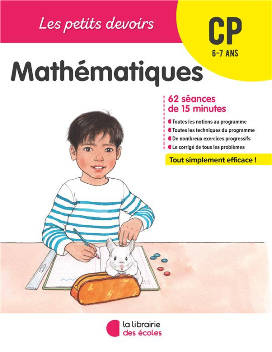Emprunter Maths CP. Edition 2019 livre