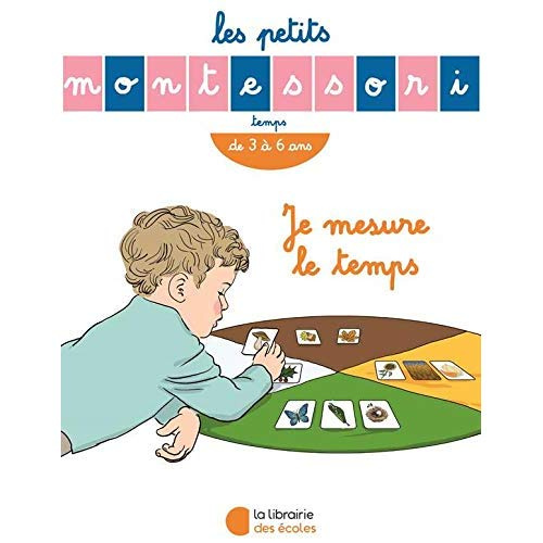 Emprunter Je mesure le temps. De 3 à 6 ans livre