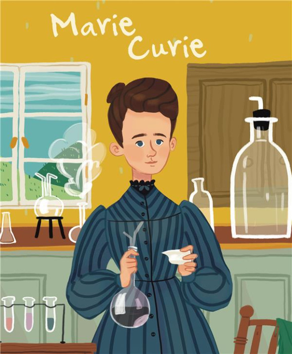Emprunter La vie de Marie Curie livre