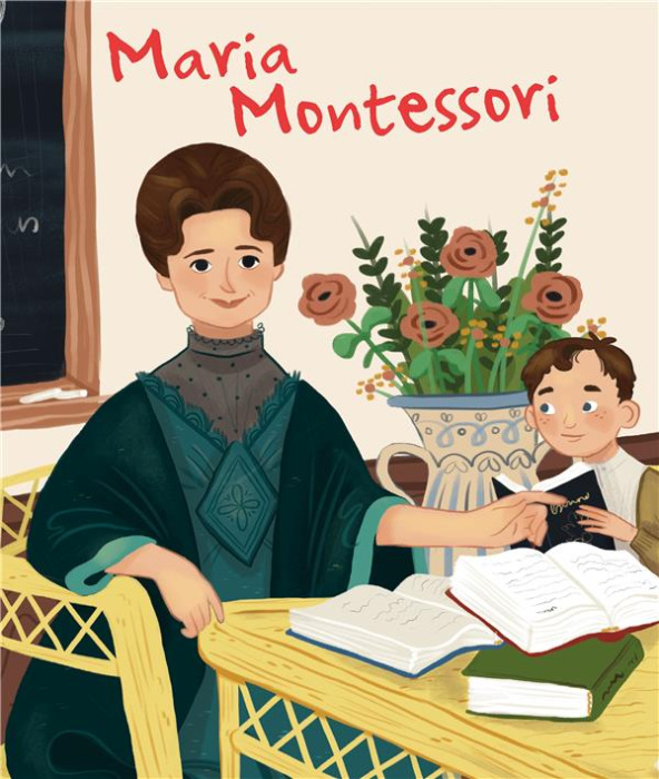 Emprunter Maria Montessori livre