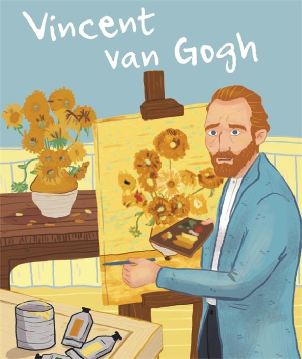 Emprunter La vie de Van Gogh livre