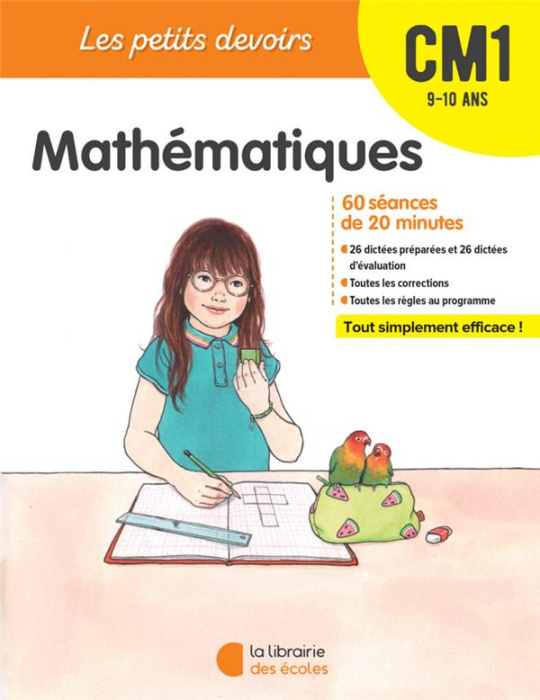 Emprunter Mathématiques CM1. Edition 2020 livre