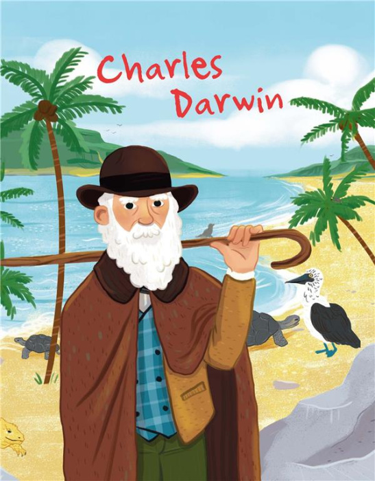 Emprunter Charles Darwin livre