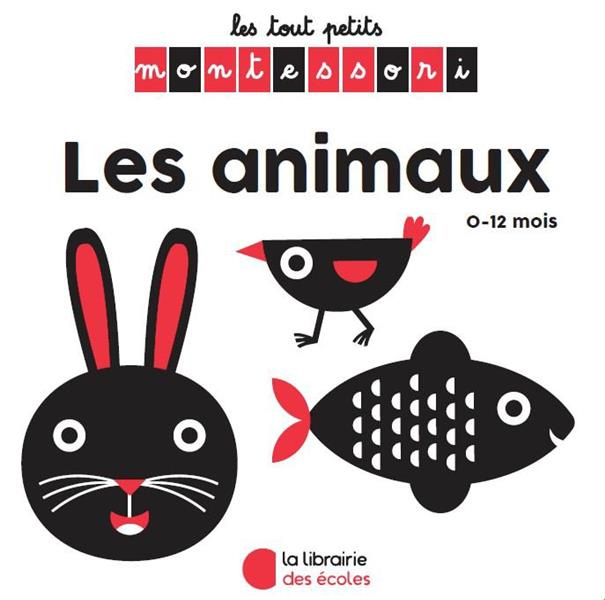 Emprunter Les animaux livre