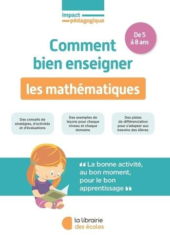 Emprunter Comment bien enseigner les mathématiques livre