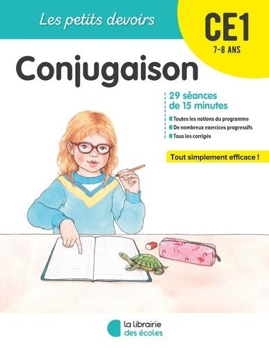 Emprunter Conjugaison CE1. Edition 2021 livre