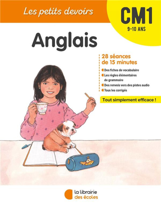 Emprunter Anglais CM1. Edition 2021 livre