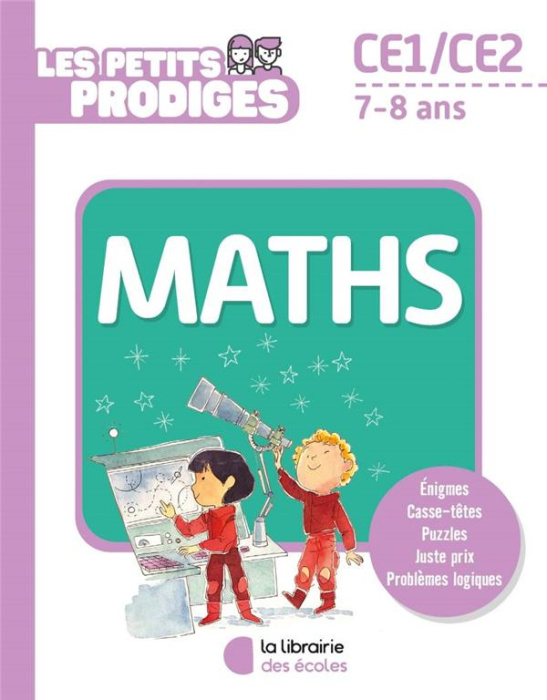 Emprunter Maths CE1-CE2. Edition 2021 livre