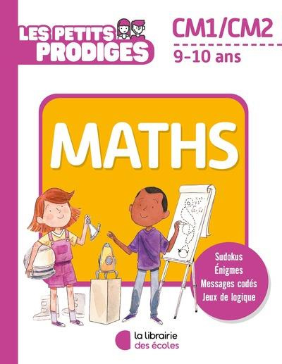 Emprunter Maths CM1/CM2. Edition 2021 livre