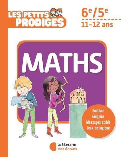 Emprunter Maths 6e-5e. Edition 2021 livre