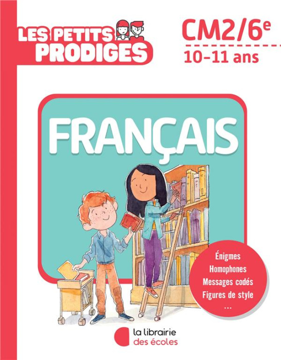 Emprunter Français CM2/6e. Edition 2021 livre