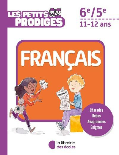 Emprunter Français 6e/5e. Edition 2021 livre