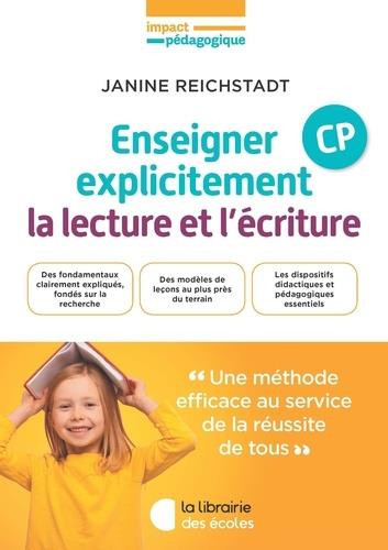 Emprunter Enseigner explicitement la lecture et l'écriture CP livre