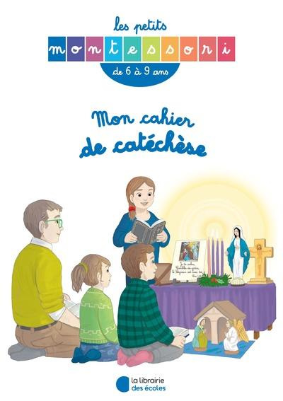 Emprunter Mon cahier de catéchèse. Tome 1 livre