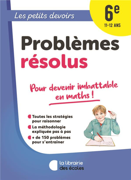 Emprunter Problèmes résolus 6e livre