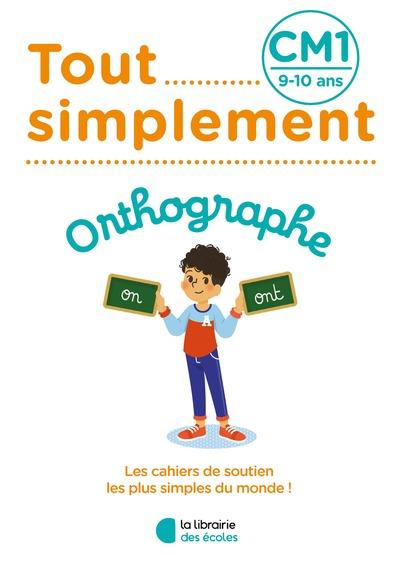 Emprunter Orthographe CM1 livre